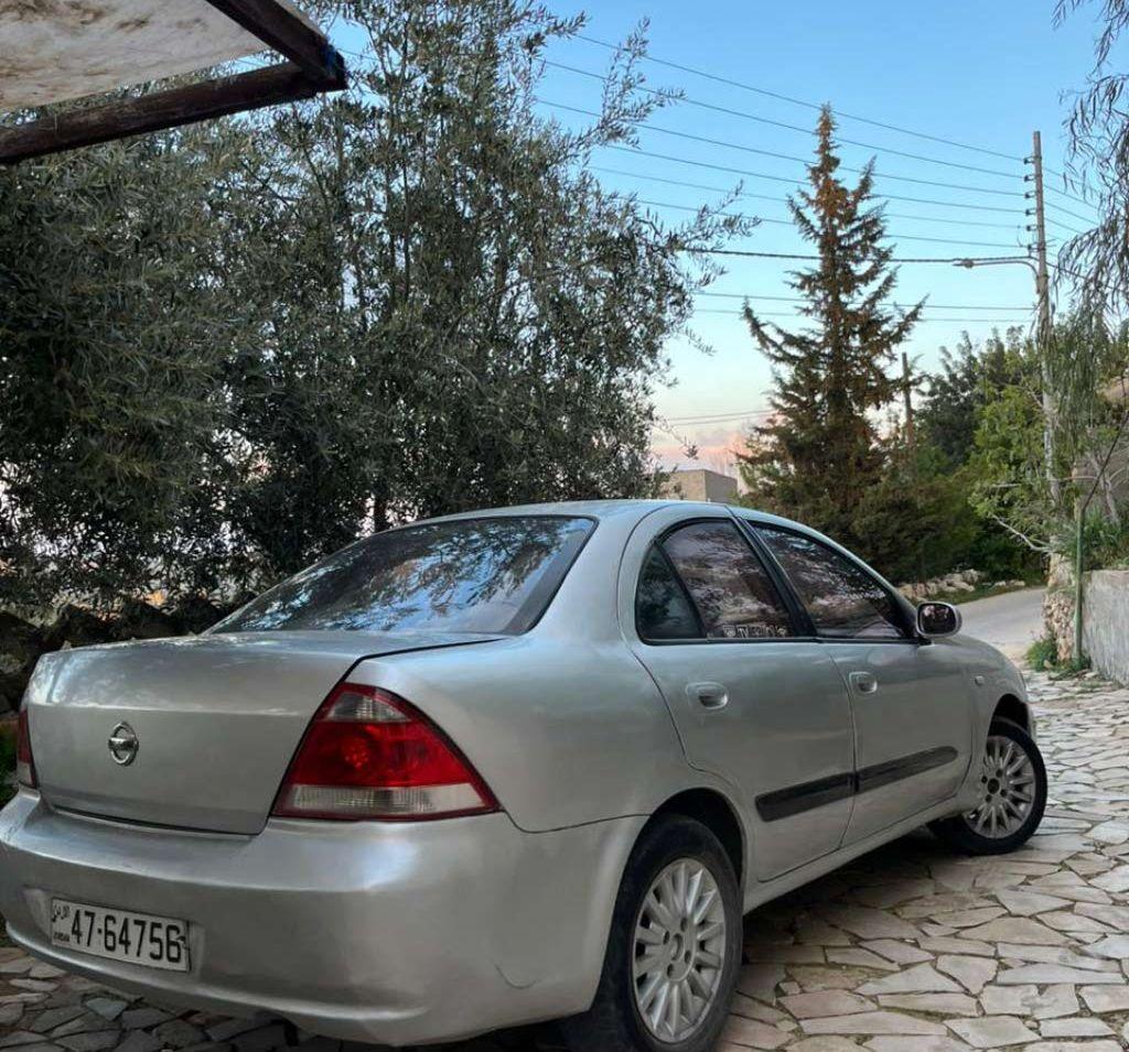 نيسان صني S