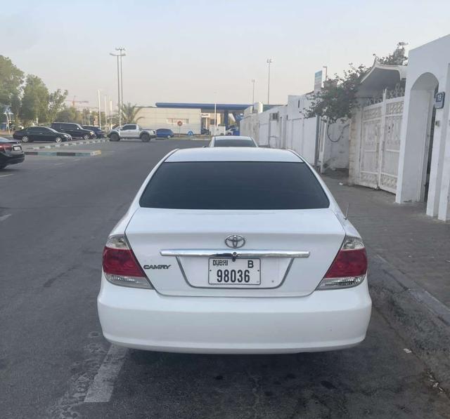 2006 تويوتا كامري