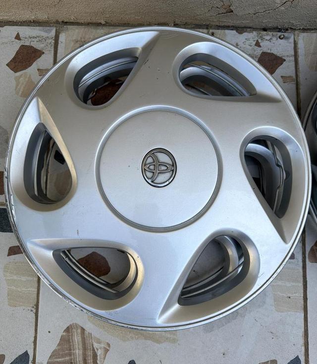 طيس كامري 2000-2002