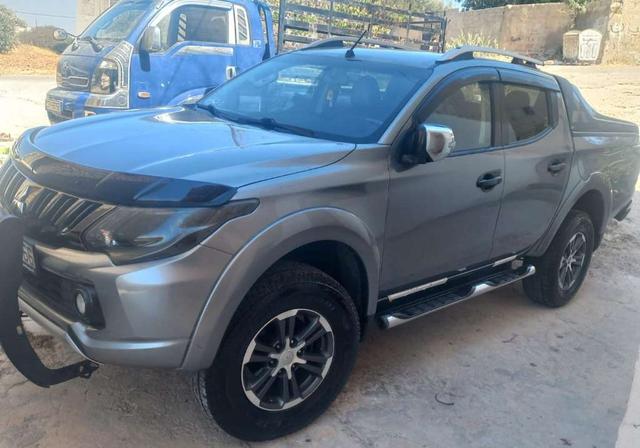 2016, ميتسوبيشي, L200,