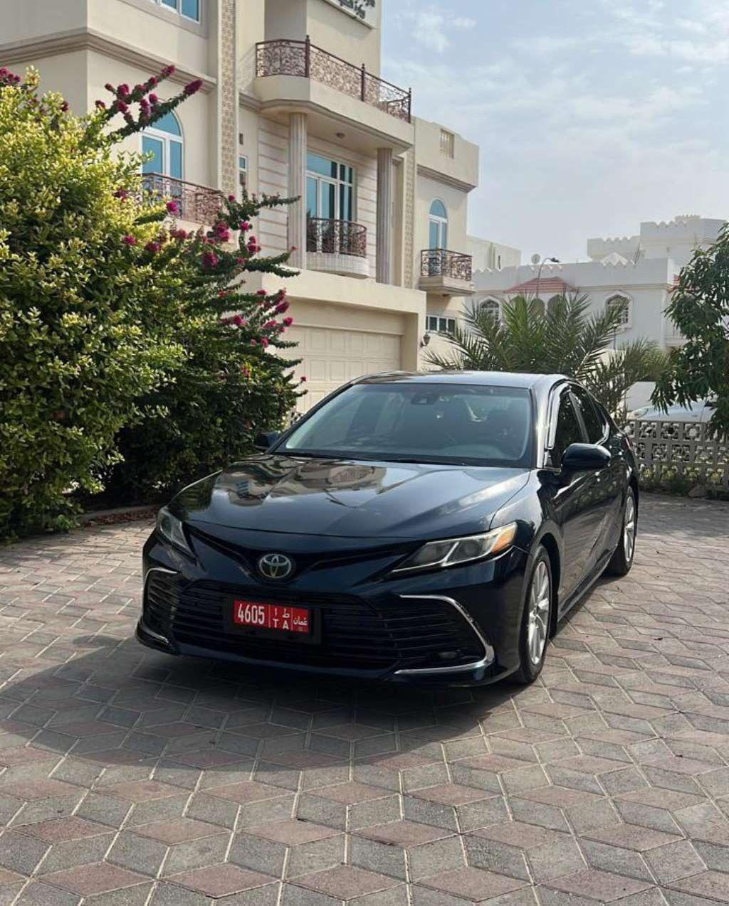 2023 تويوتا كامري