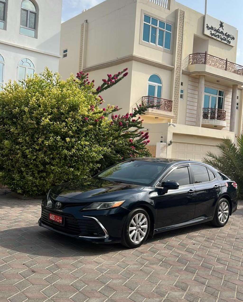 2023 تويوتا كامري