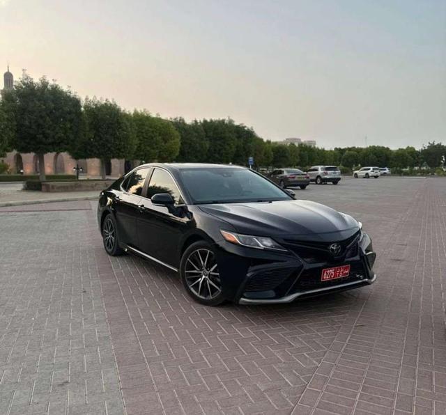 2023 تويوتا كامري