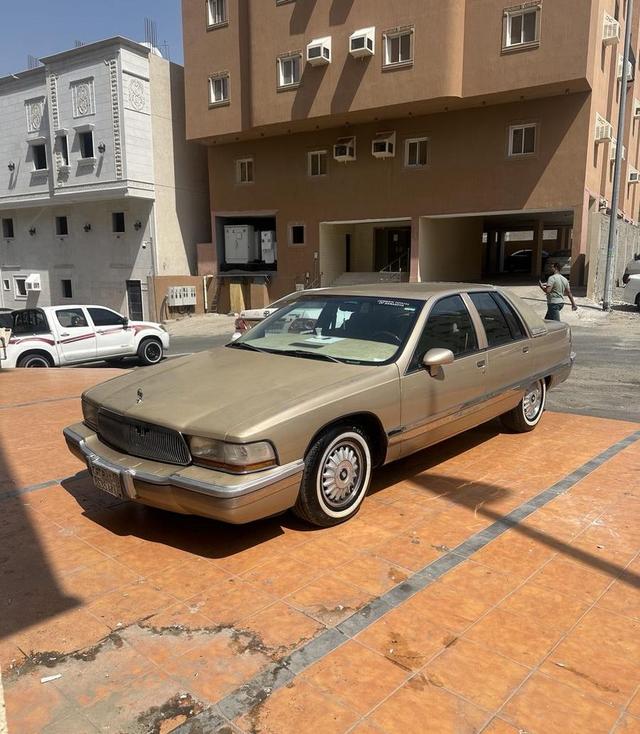 للبيع بيوك رودماستر