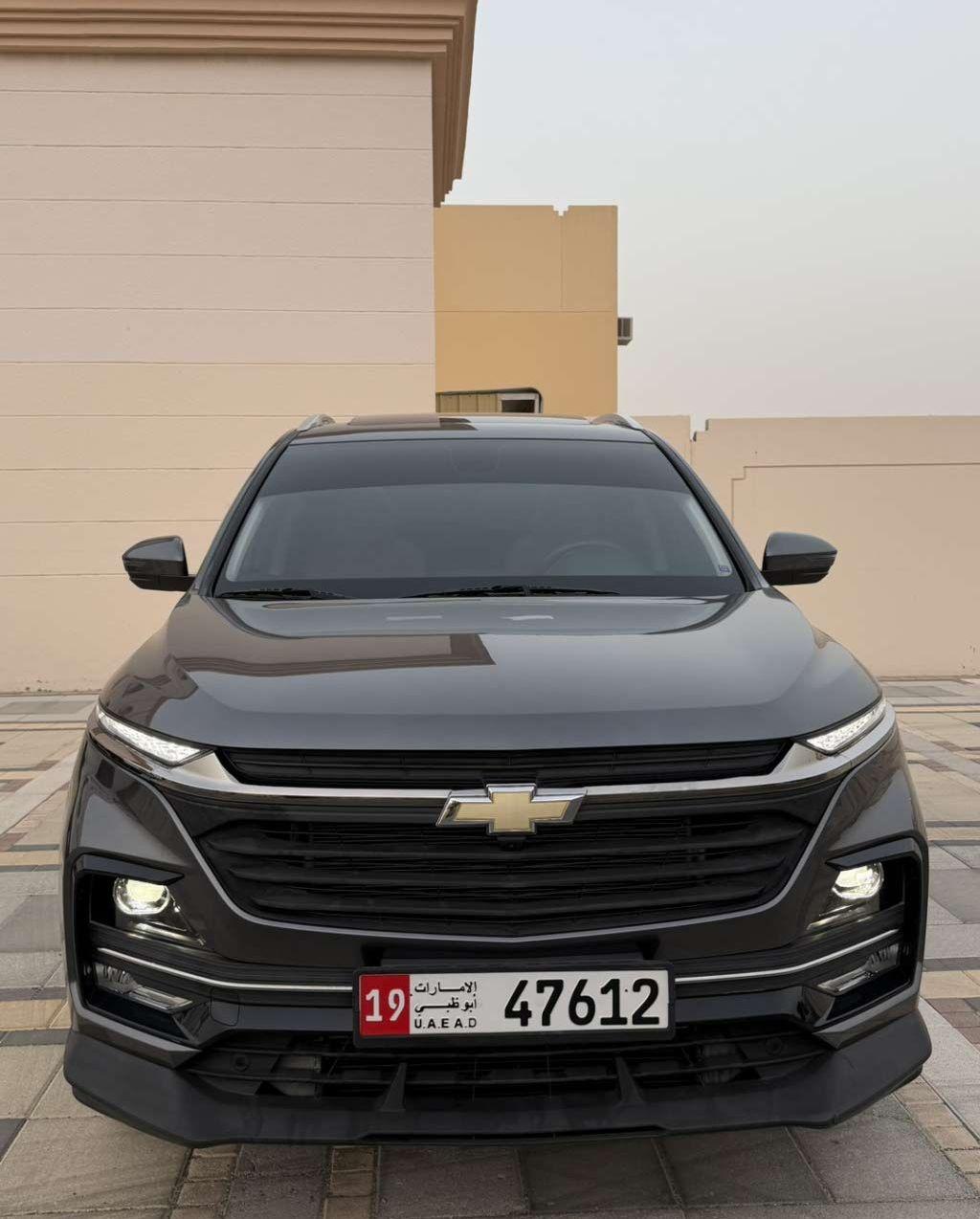 2025 شيفروليه كابتيفا