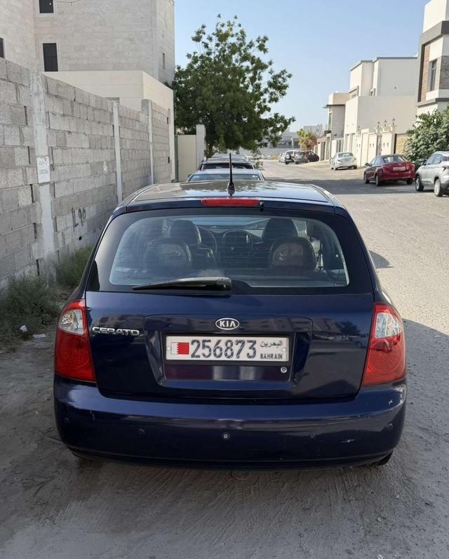 2005 كيا سيراتو