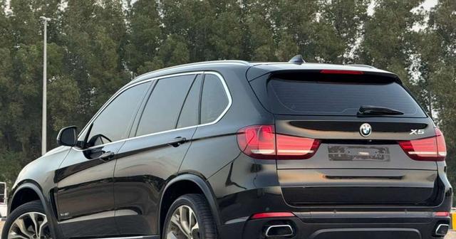 BMW X5 xDrive50i