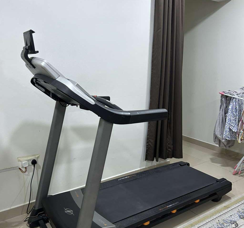 NordicTrack Treadmill –
