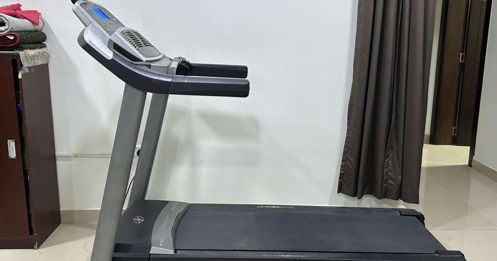 NordicTrack Treadmill –