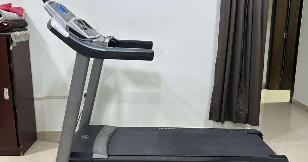 NordicTrack Treadmill –