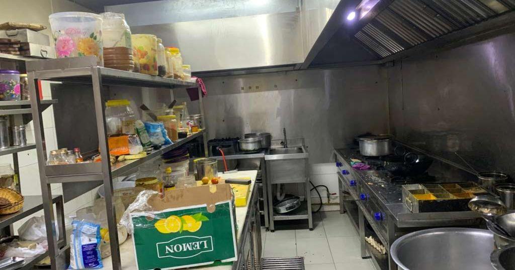 RESTAURANT FOR SALE