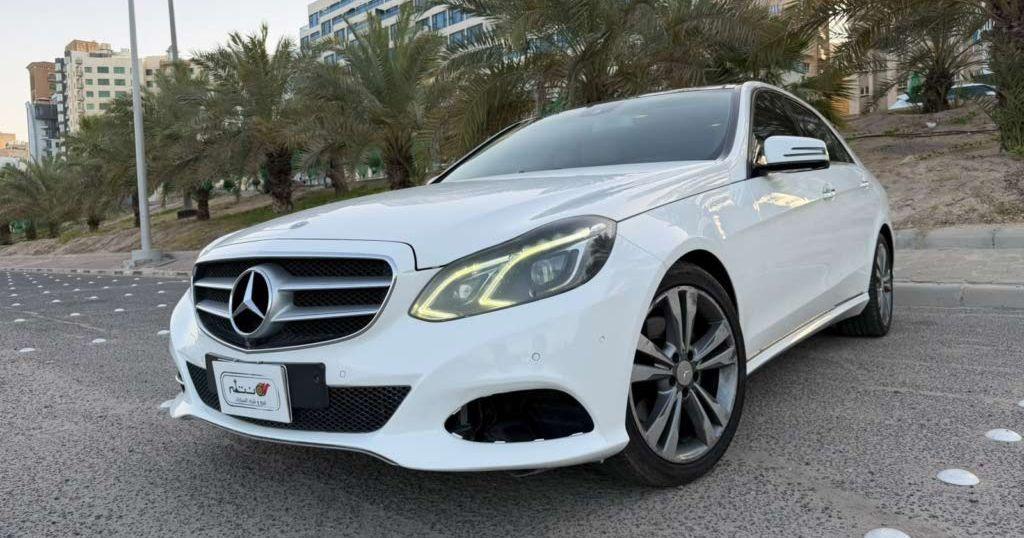 2014 مرسيدس بنز