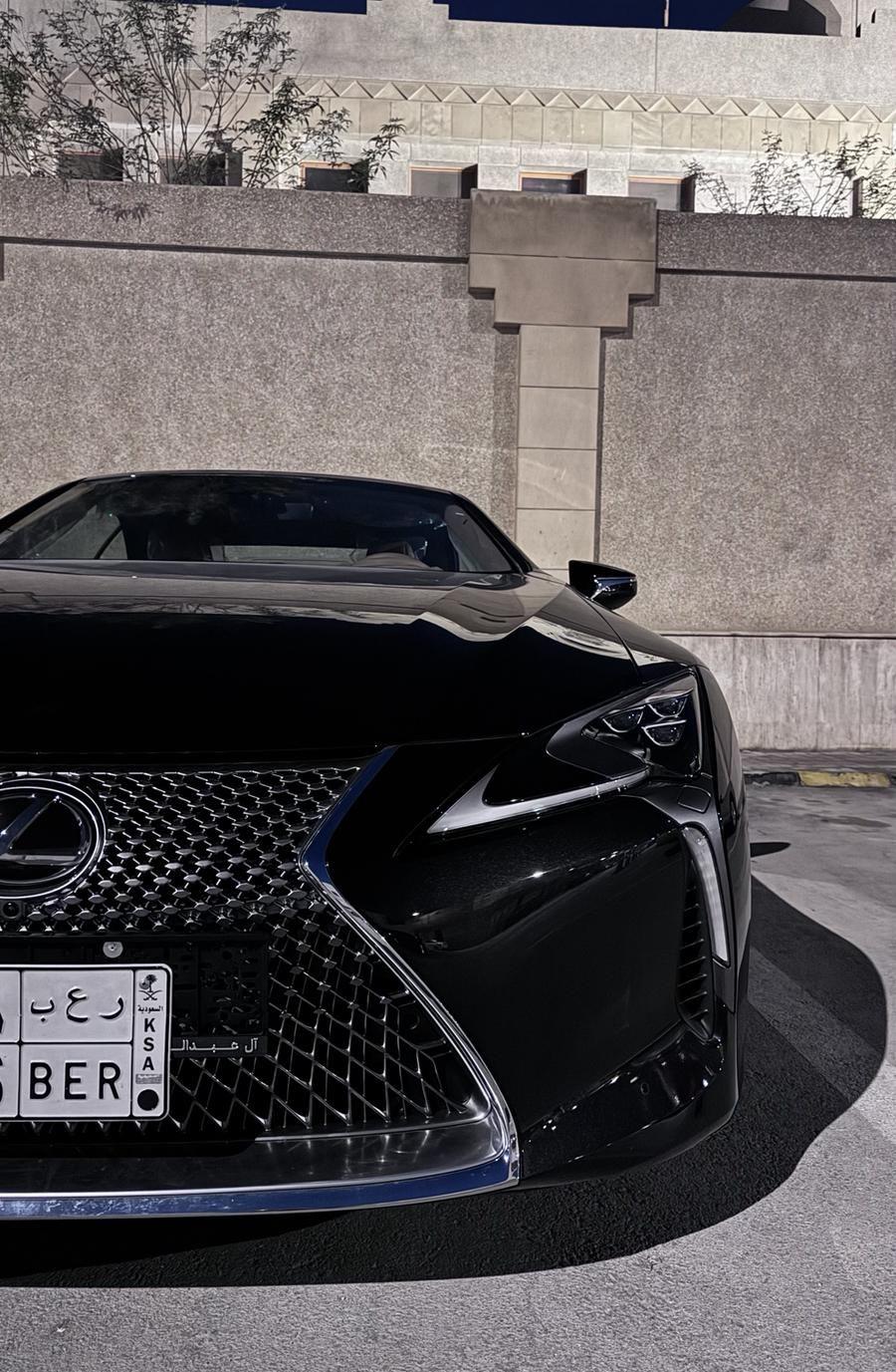 lexus lc500 2026