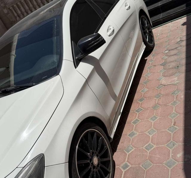مرسيدس CLA250 2016