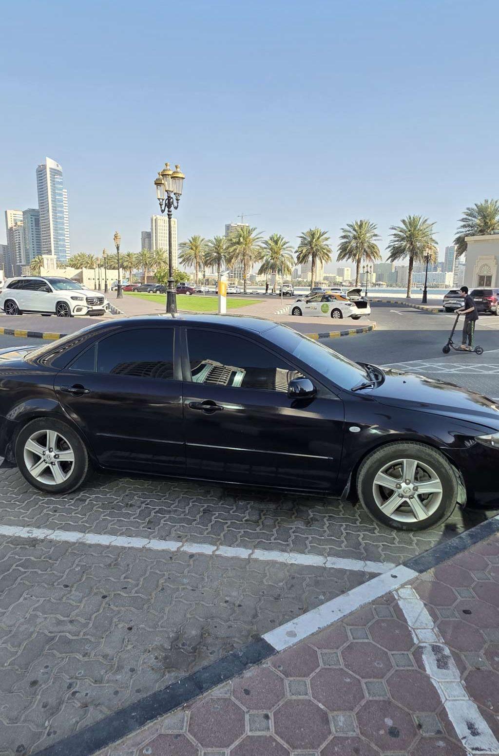 2006 مازدا 6