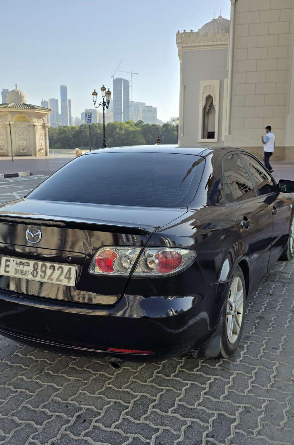 2006 مازدا 6