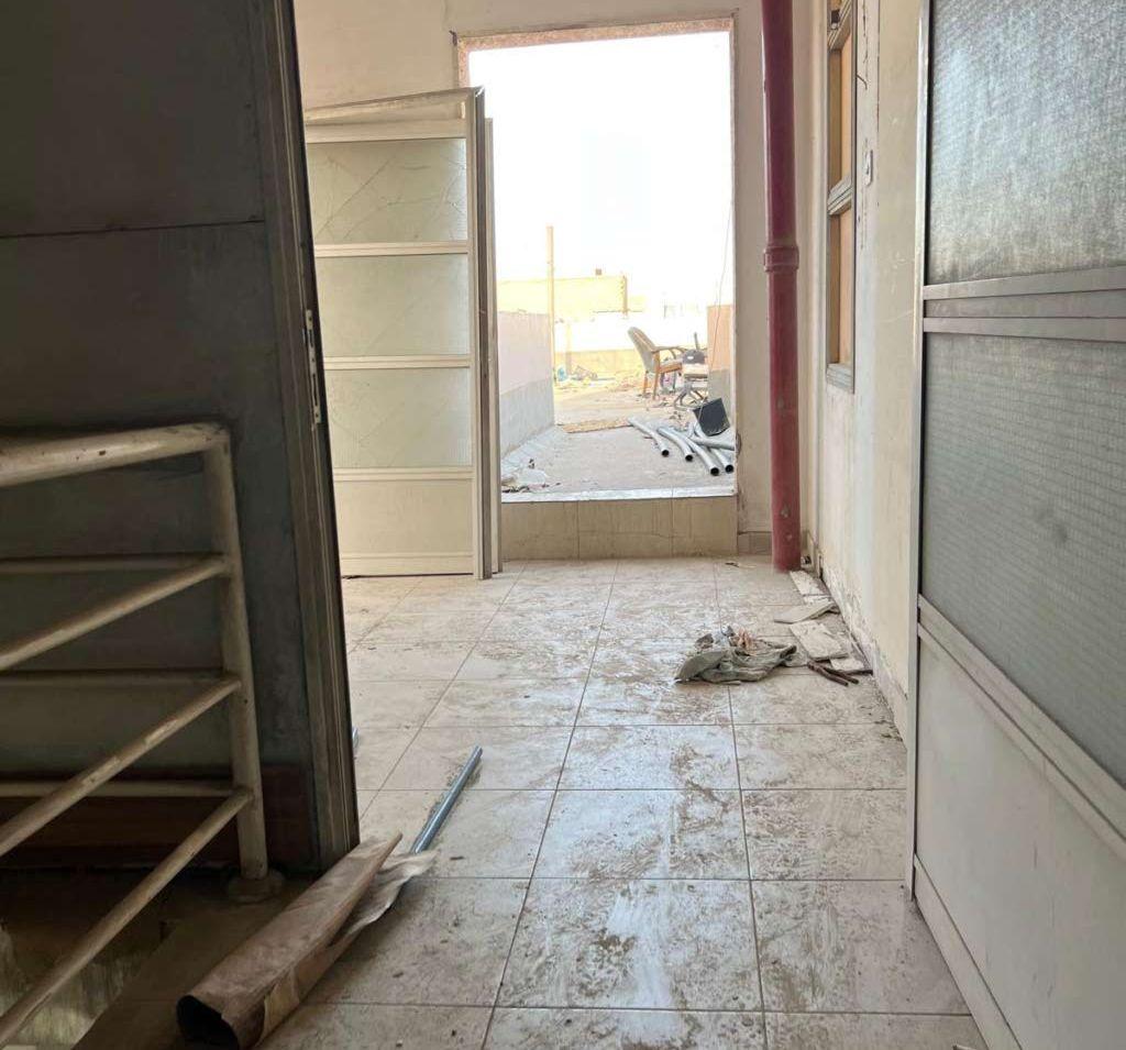للإيجار بالرى محل