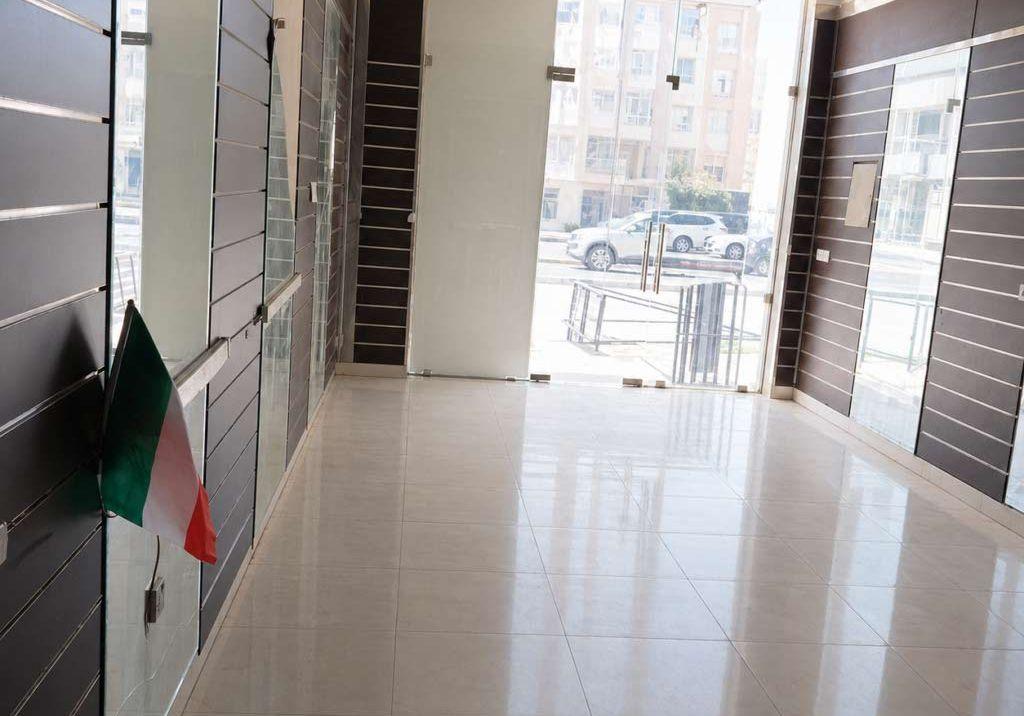 محل تجاري للإيجار