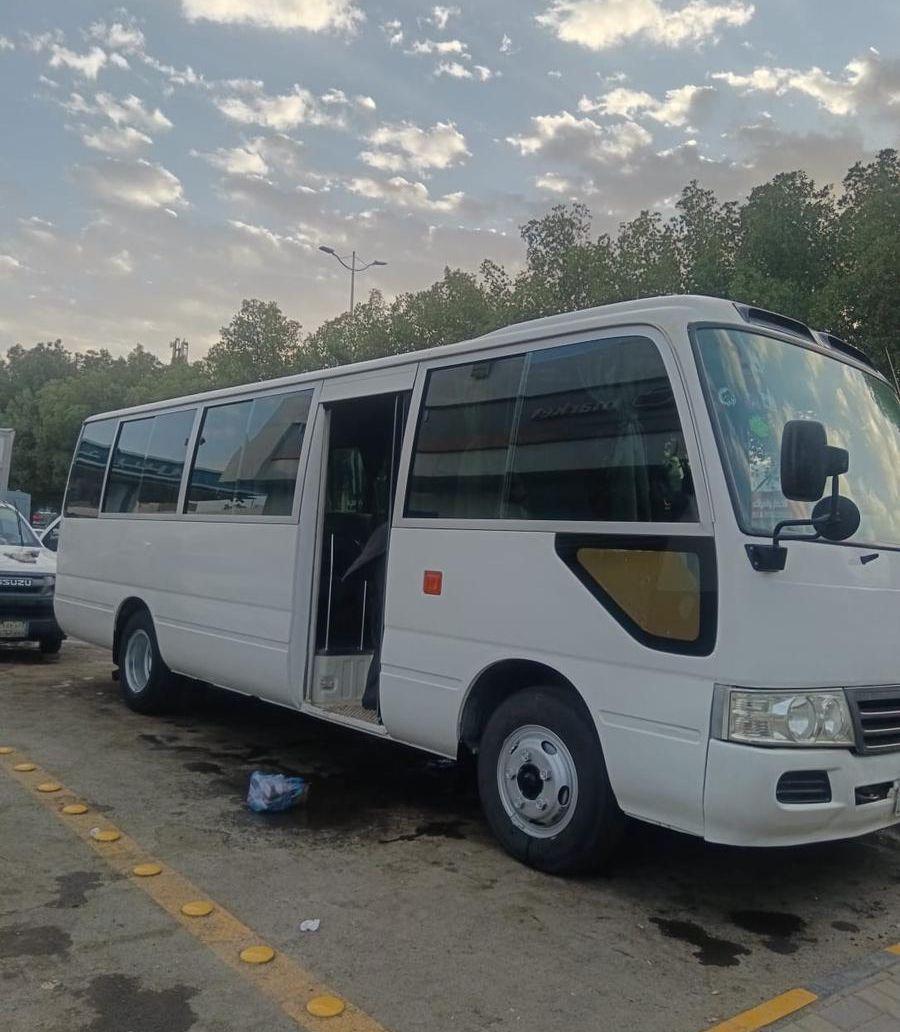 coster bus 30