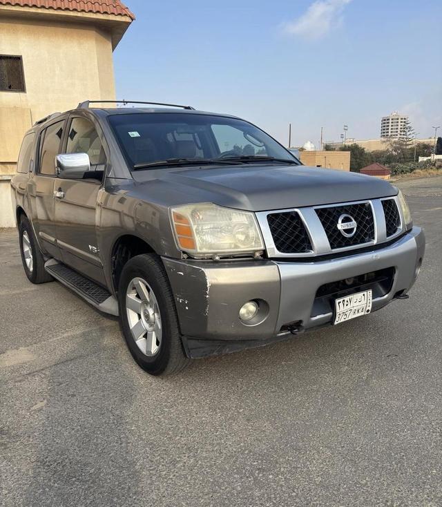 Nissan Armada 2006