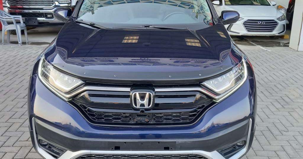 2018 هوندا CR-V