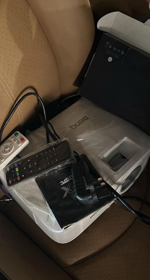 بروجكتر benq
