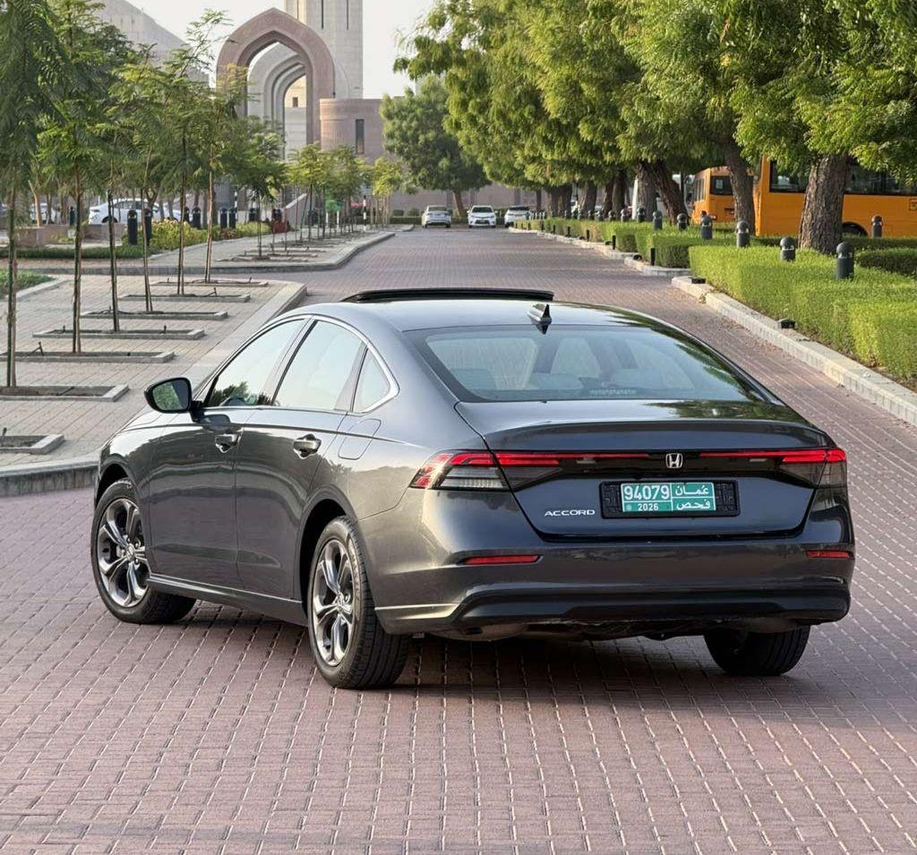 2023 هوندا اكورد