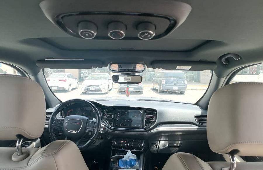 dodge durango gt