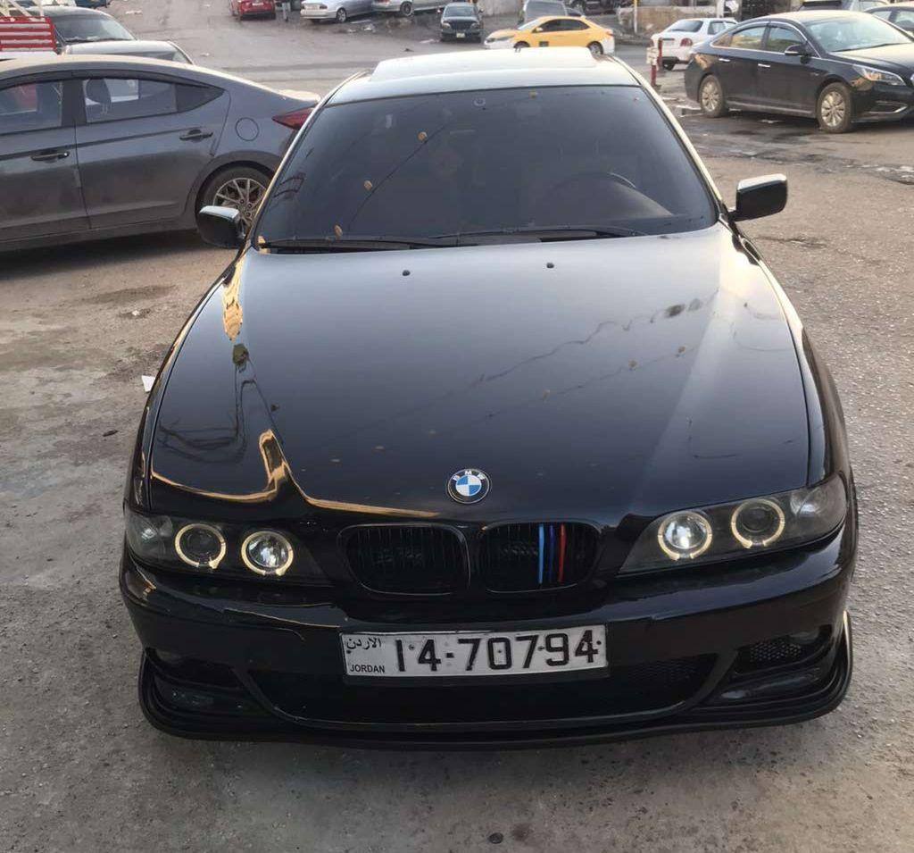 2001 بي ام