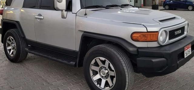 تويوتا اف جي