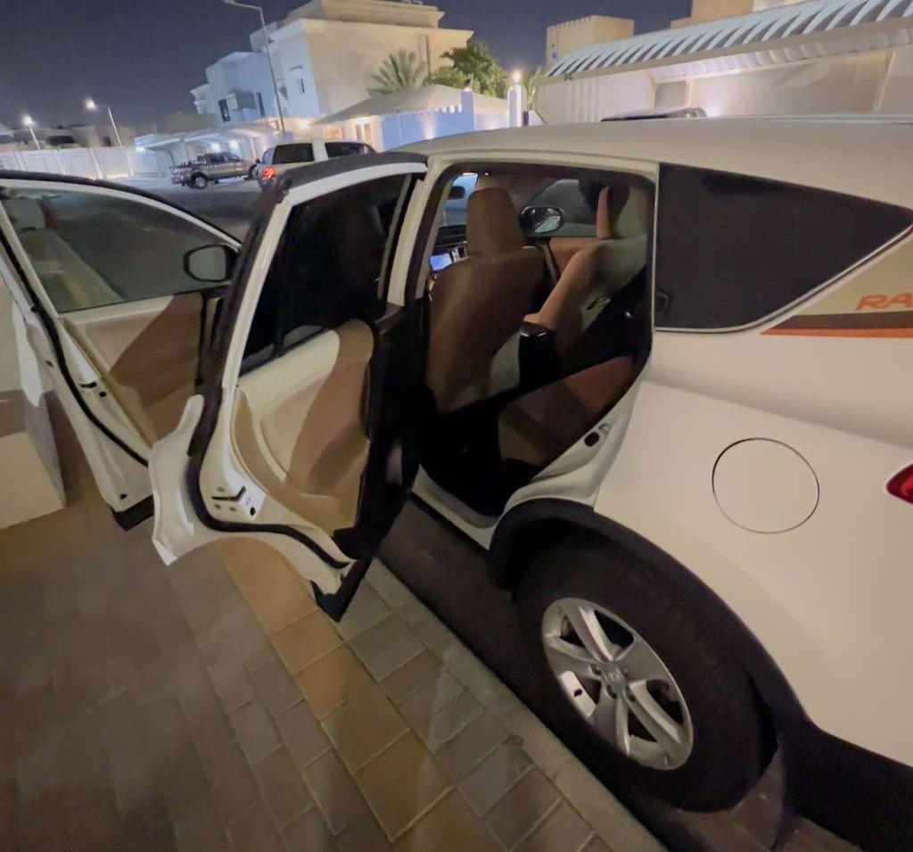 2013 تويوتا راف