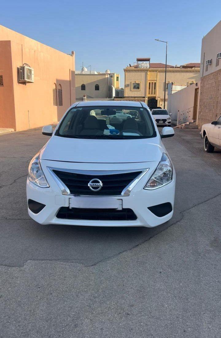 نيسان صني 2016