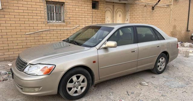 2003 تويوتا افالون