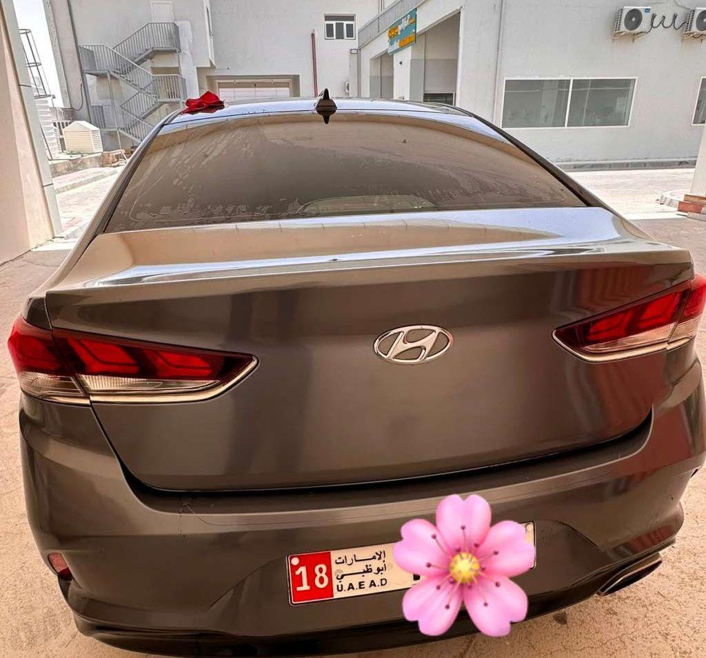 2019 هيونداي سوناتا