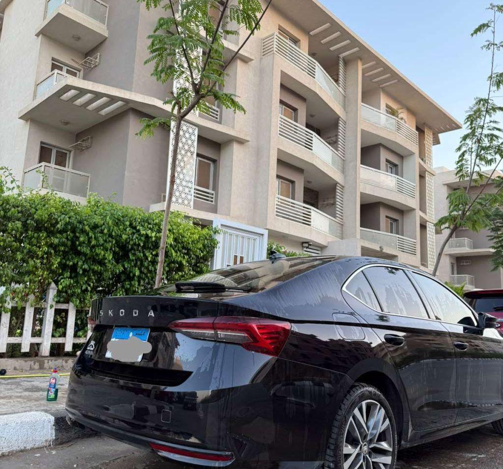 2025 سكودا اوكتافيا