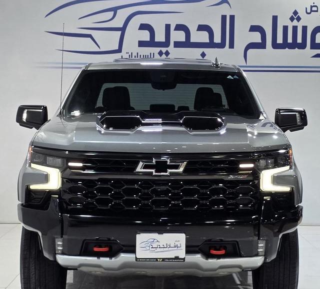 سلفرادو ZR2 فل
