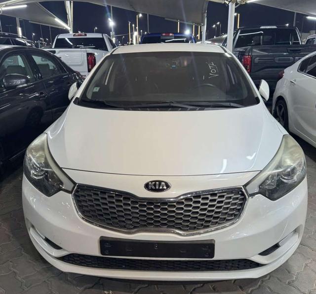 2013 كيا K3