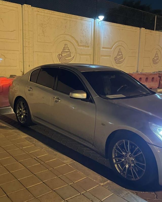 2007 إنفينيتي G35