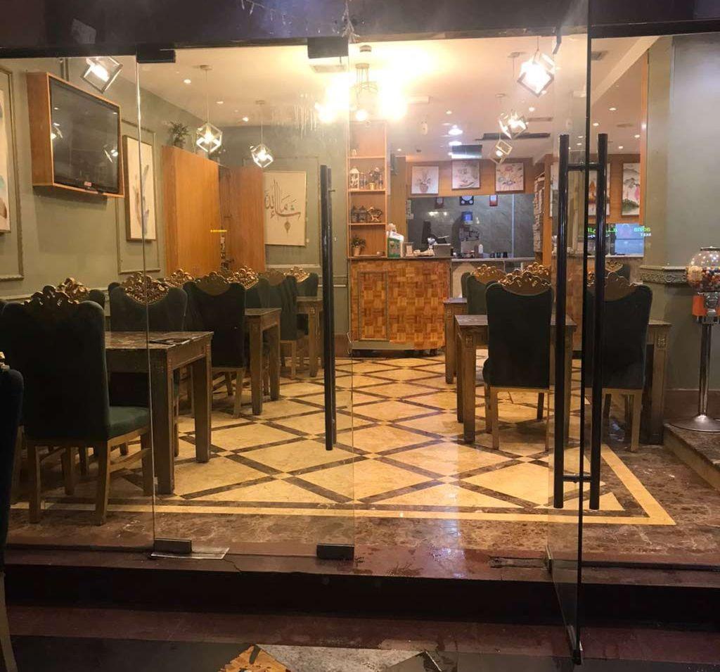 مطعم مصري للبيع