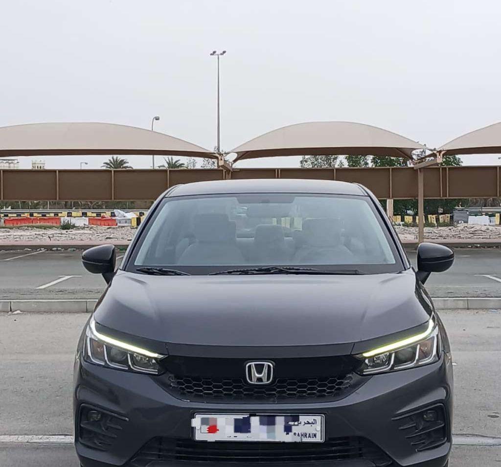 2023 هوندا سيتى
