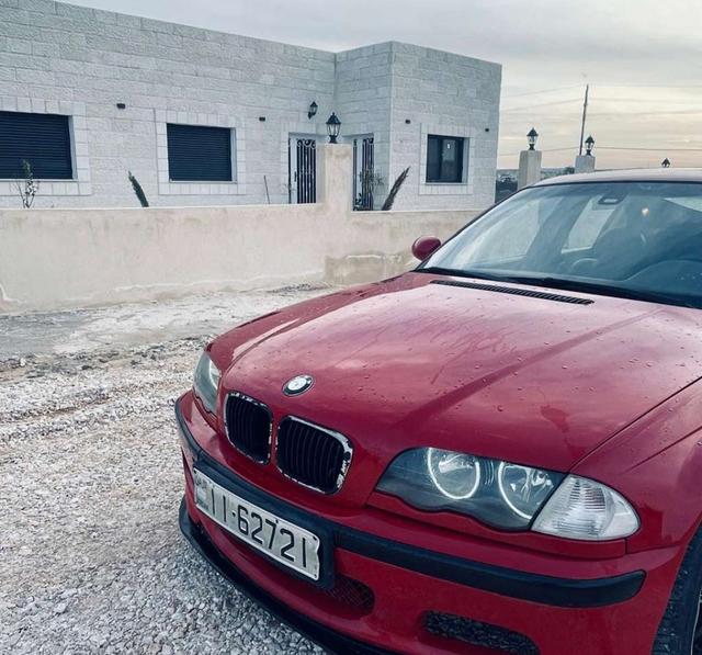BMW 320 موديل