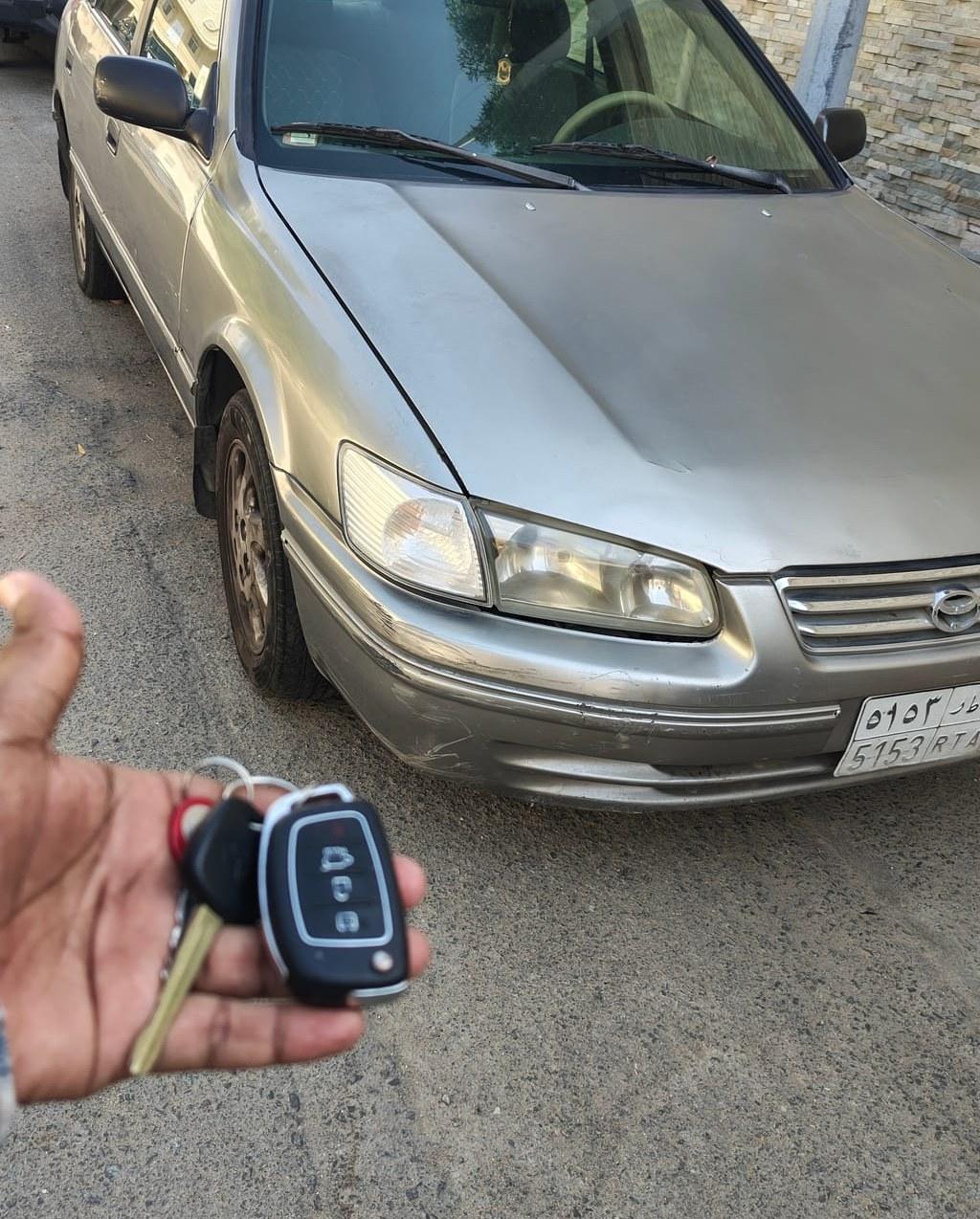 Toyota Camry SE