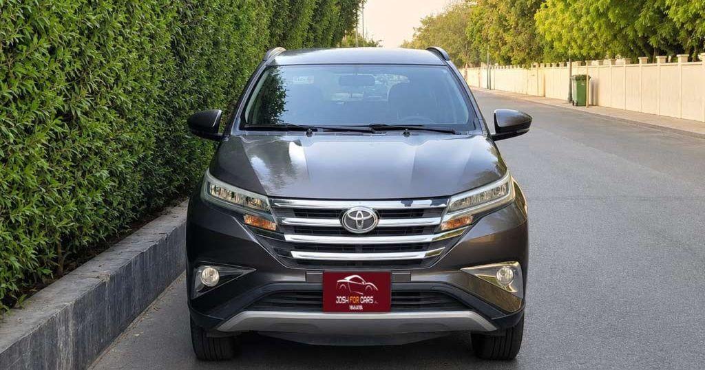 2019 تويوتا رش