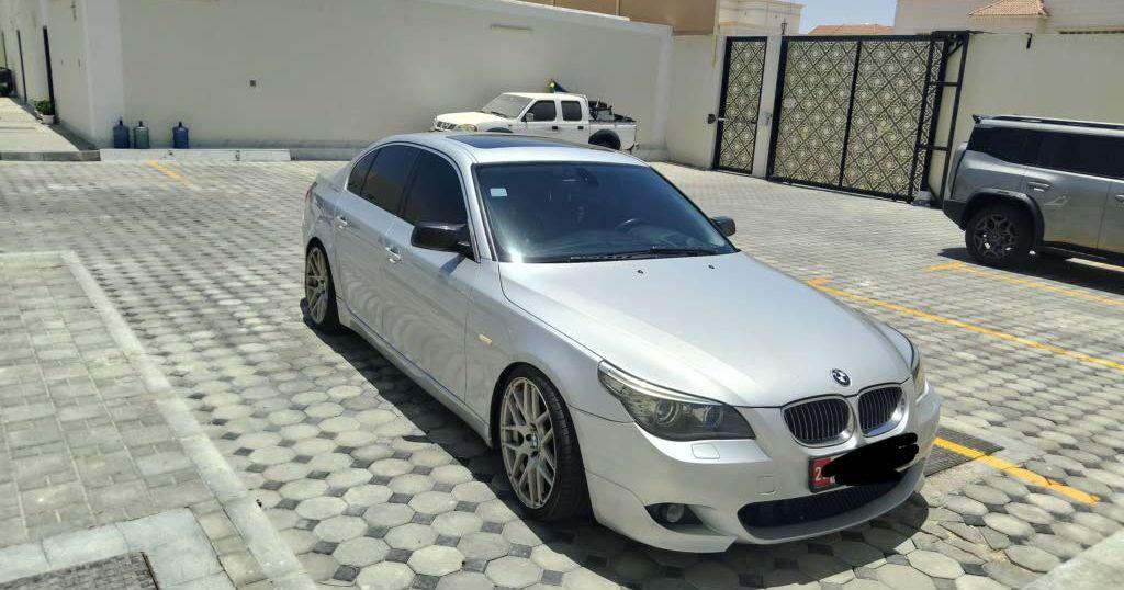 2008 بي ام