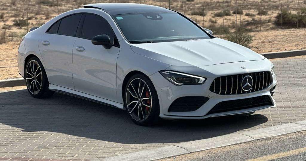 2021 مرسيدس بنز