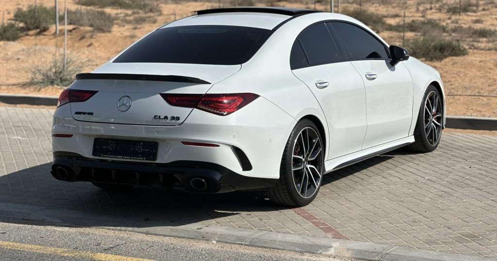 2021 مرسيدس بنز