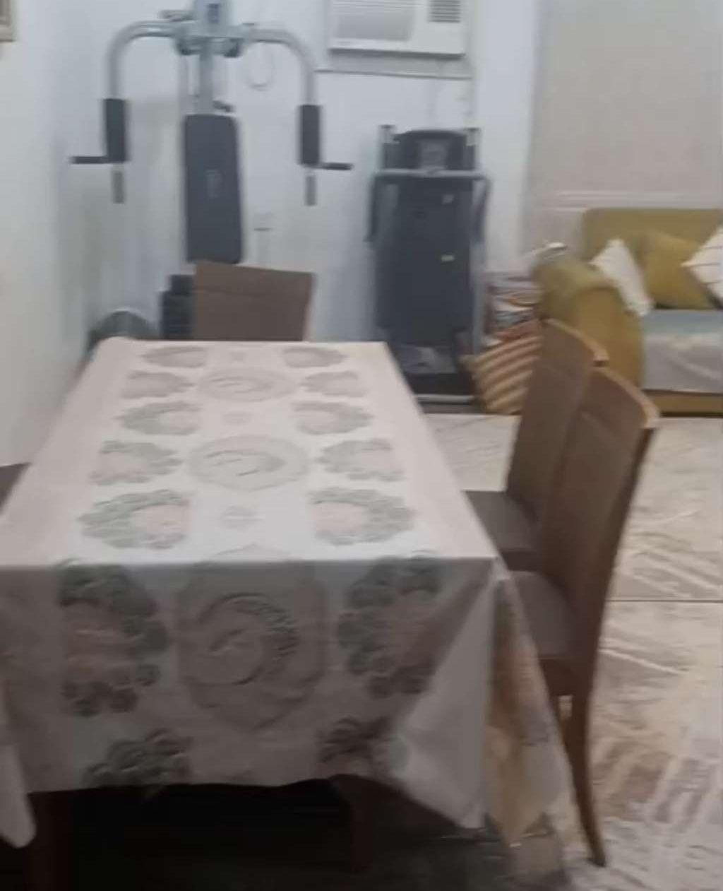 شقه للايجار غرفتين