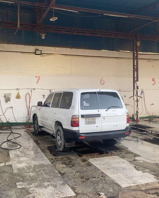 2001 تويوتا لاند