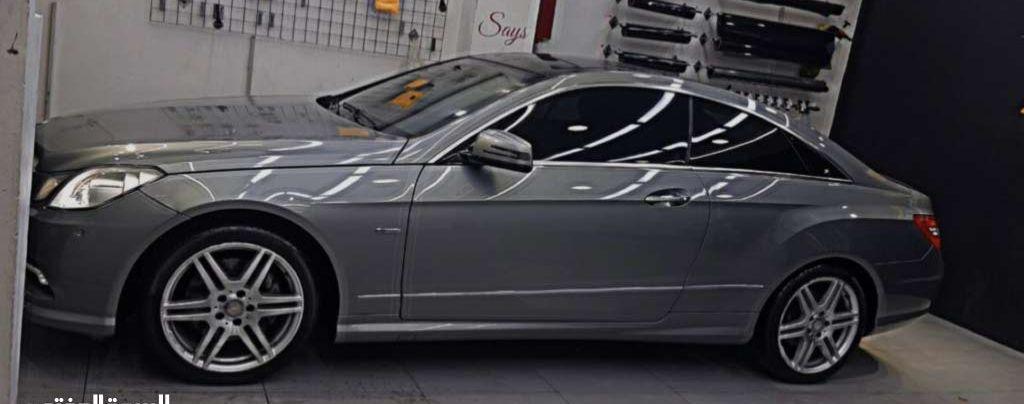 مرسيدس E 350