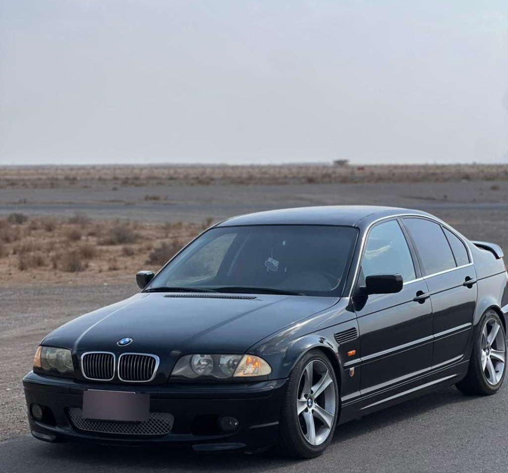 2001 بي ام